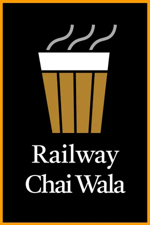Portada de Railway Chai Wala