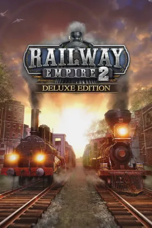 Portada de Railway Empire 2 - Digital Deluxe Edition (Win)