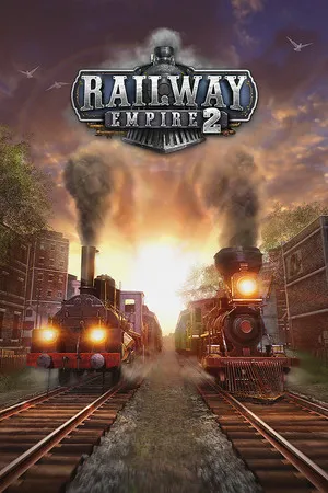 Portada de Railway Empire 2