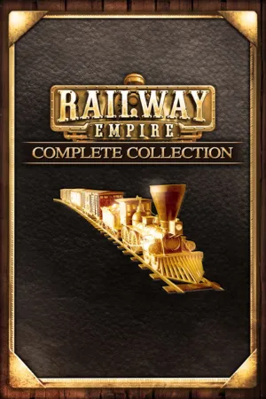 Portada de Railway Empire – Complete Collection