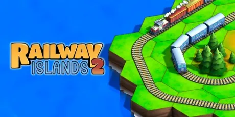 Portada de Railway Islands 2