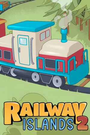 Portada de Railway Islands 2 - Puzzle