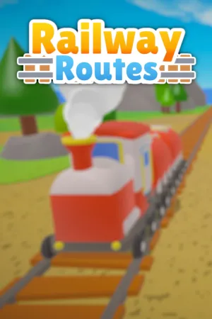 Portada de Railway Routes