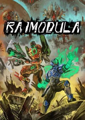 Portada de Raimodula