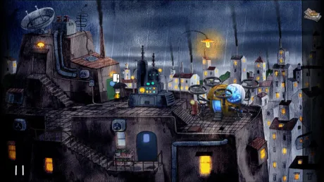 Captura de Rain City