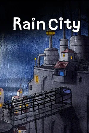 Portada de Rain City