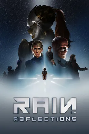 Portada de Rain of Reflections: Set Free