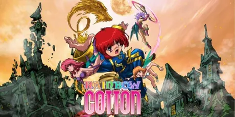 Portada de Rainbow Cotton