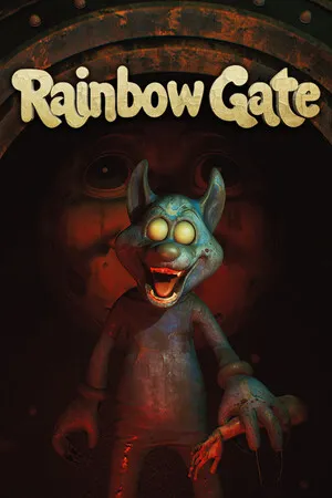 Portada de Rainbow Gate