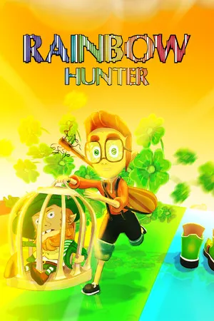 Portada de Rainbow Hunter