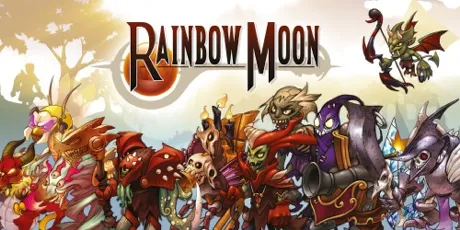 Portada de Rainbow Moon