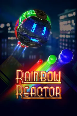 Portada de Rainbow Reactor