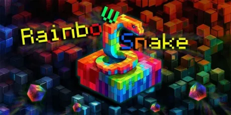 Portada de Rainbow Snake