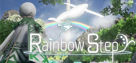 Portada de Rainbow Step