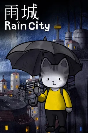 Portada de RainCity