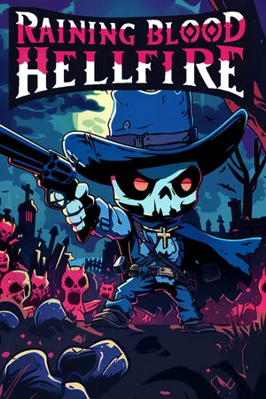 Portada de Raining Blood: Hellfire