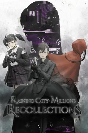Portada de Raining City: Millions Recollections