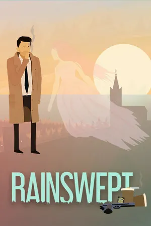 Portada de Rainswept