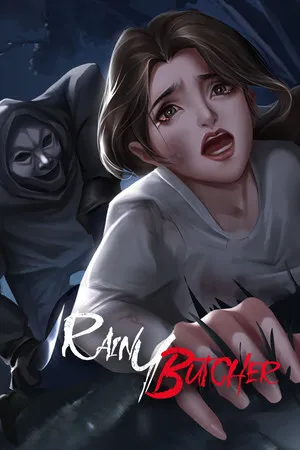 Portada de Rainy Butcher