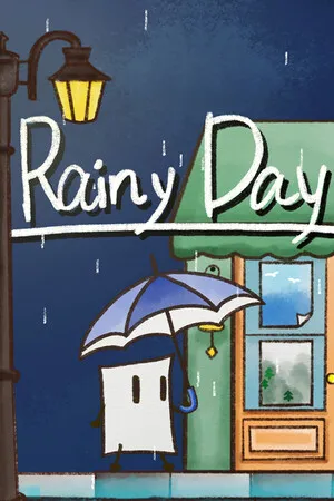 Portada de Rainy Day