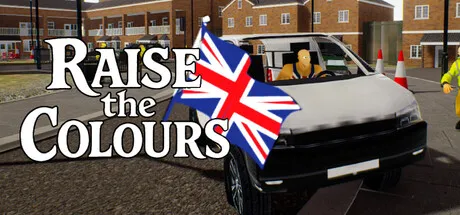 Portada de Raise the Colours