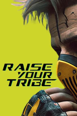 Portada de Raise Your Tribe