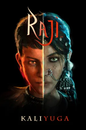 Portada de Raji: Kaliyuga