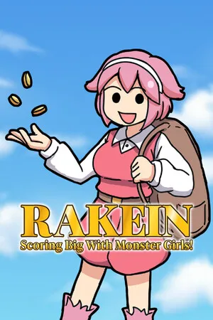 Portada de RAKE IN - Scoring Big With Monster Girls!
