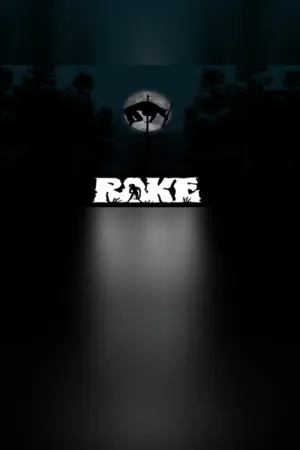 Portada de Rake