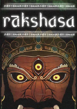 Portada de Rakshasa