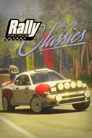 Portada de Rally Arcade Classics