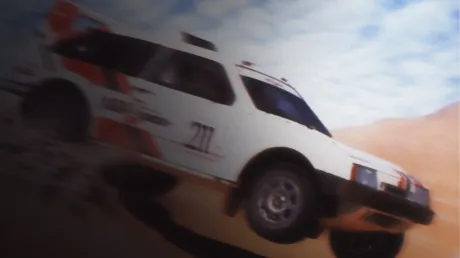 Portada de Rally Cross