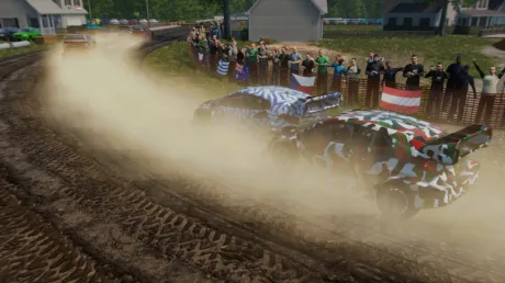 Captura de Rally Evolution 2025
