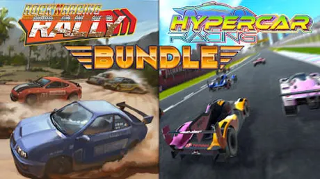 Portada de Rally & Hypercar Bundle