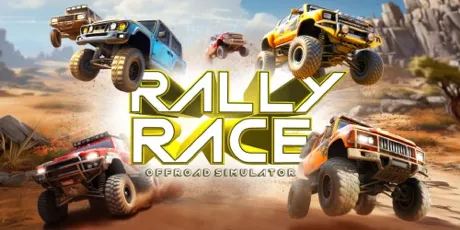 Portada de Rally Race: Offroad Simulator