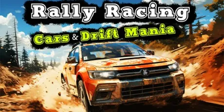 Portada de Rally Racing: Cars & Drift Mania