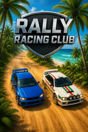Portada de Rally Racing Club