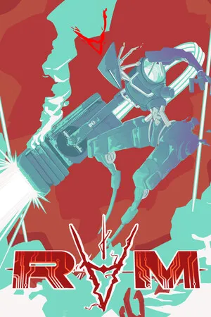 Portada de RAM: Random Access Mayhem