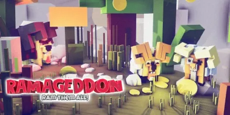 Portada de Ramageddon