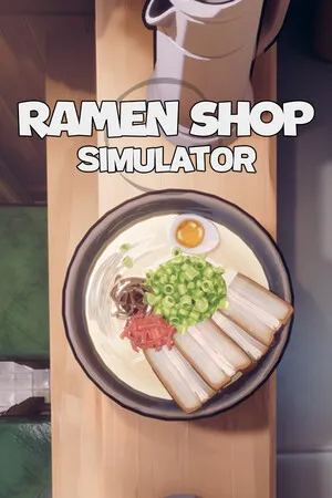 Portada de Ramen Shop Simulator