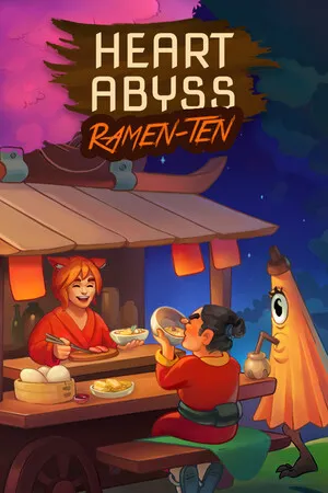 Portada de Ramen-ten ‘Heart Abyss’