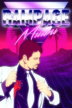 Portada de Rampage Miami