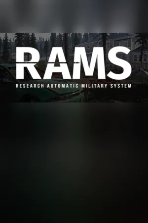 Portada de RAMS