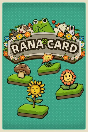 Portada de Rana Card