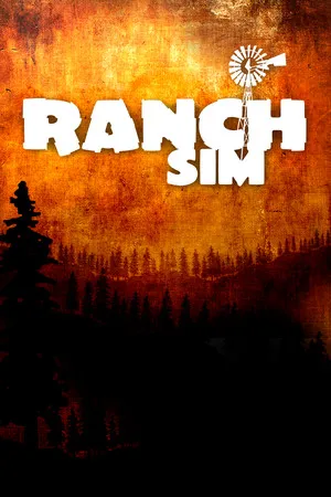 Portada de Ranch Simulator: Build, Hunt, Farm