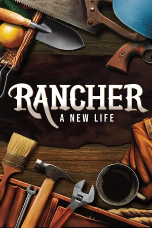 Portada de Rancher: A new life