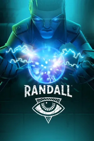 Portada de Randall