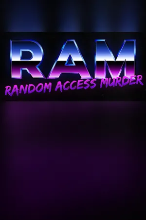 Portada de Random Access Murder
