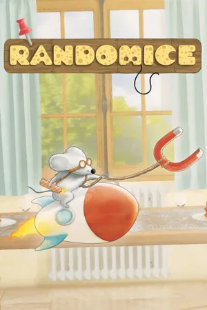 Portada de Randomice
