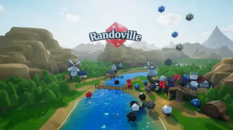 Captura de Randoville